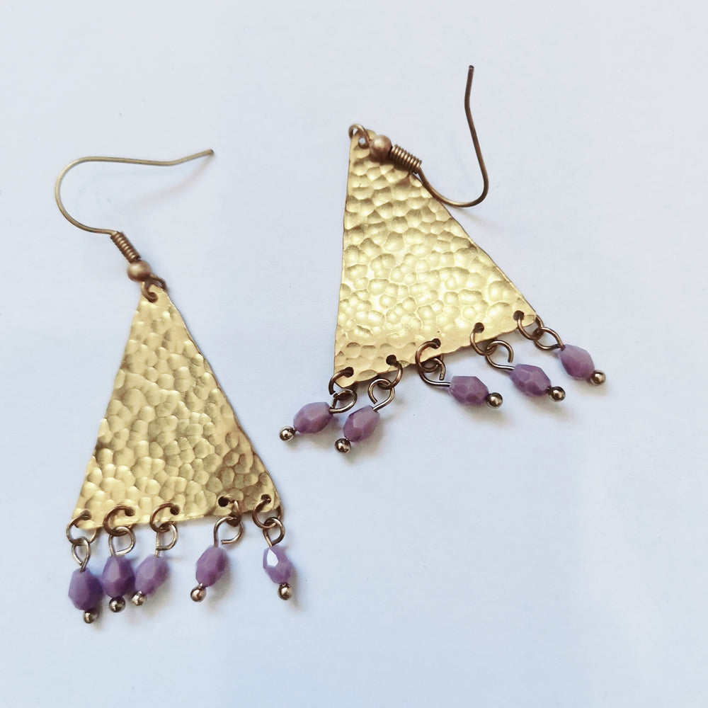 Unique Design Earrings