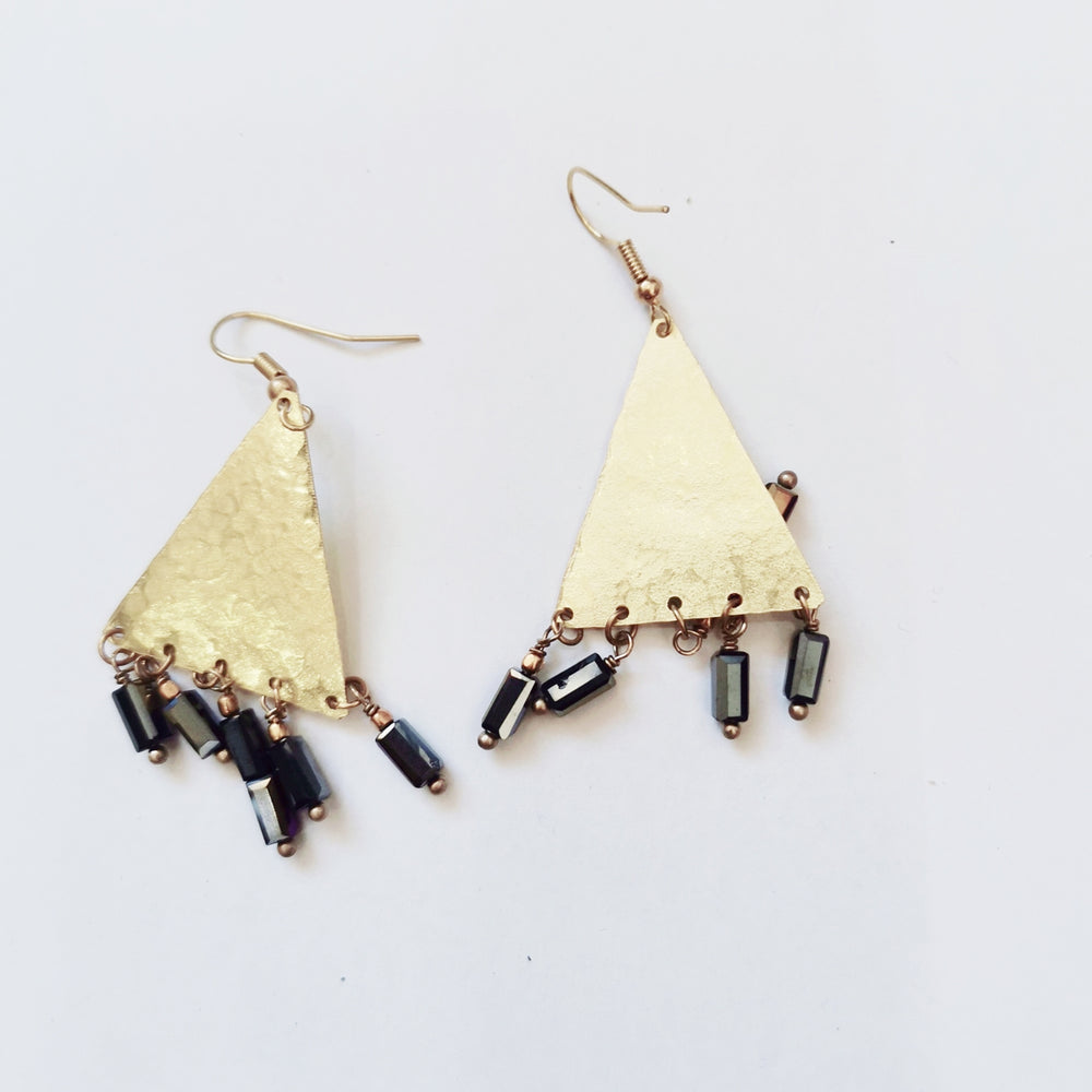 Unique Design Earrings