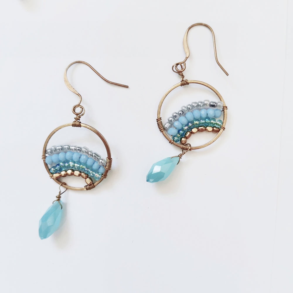 Unique Design Earrings