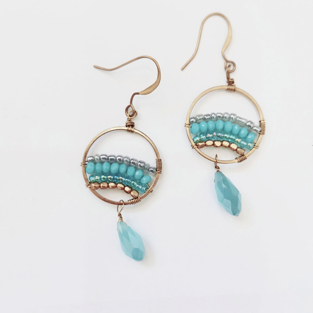 Unique Design Earrings