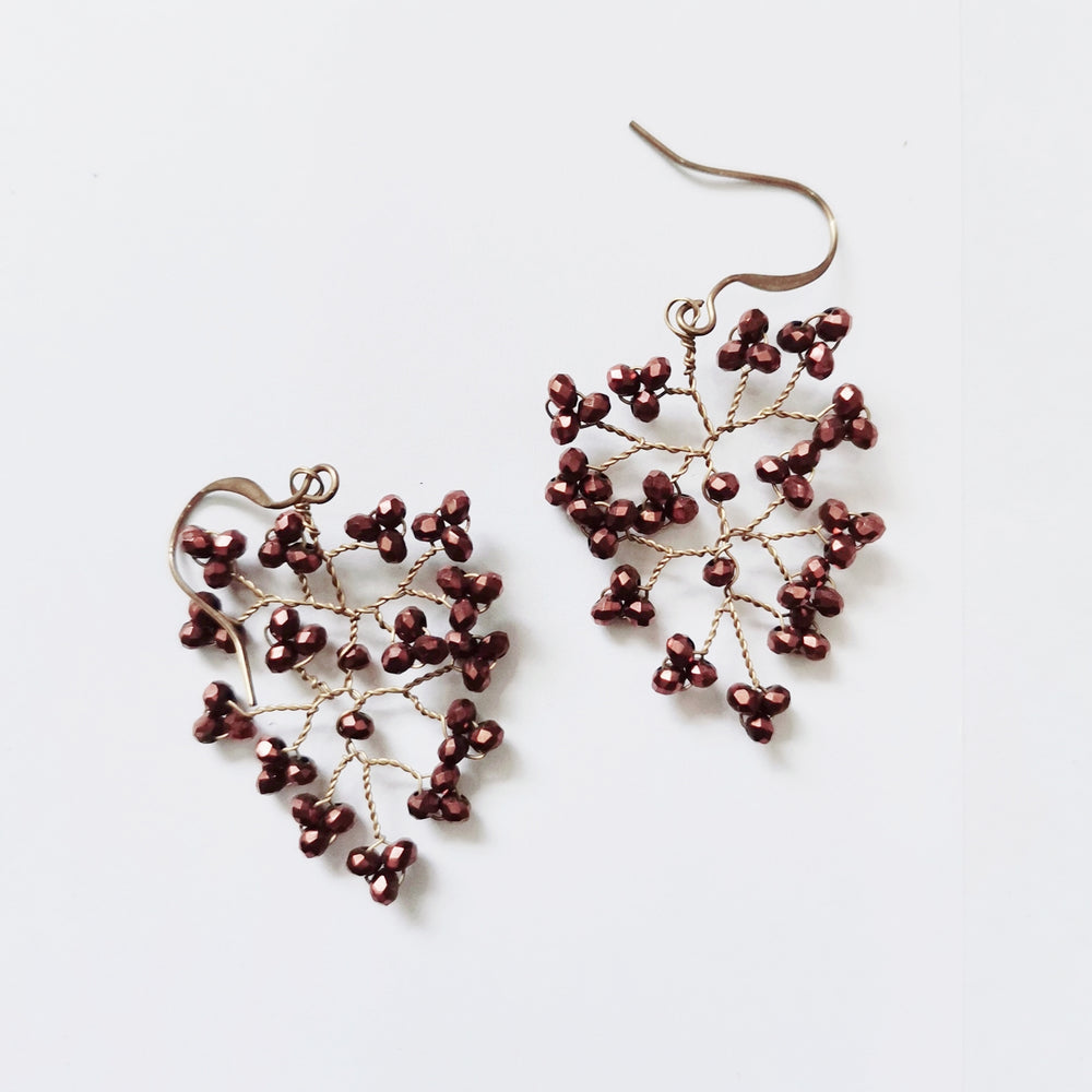 Unique Design Earrings
