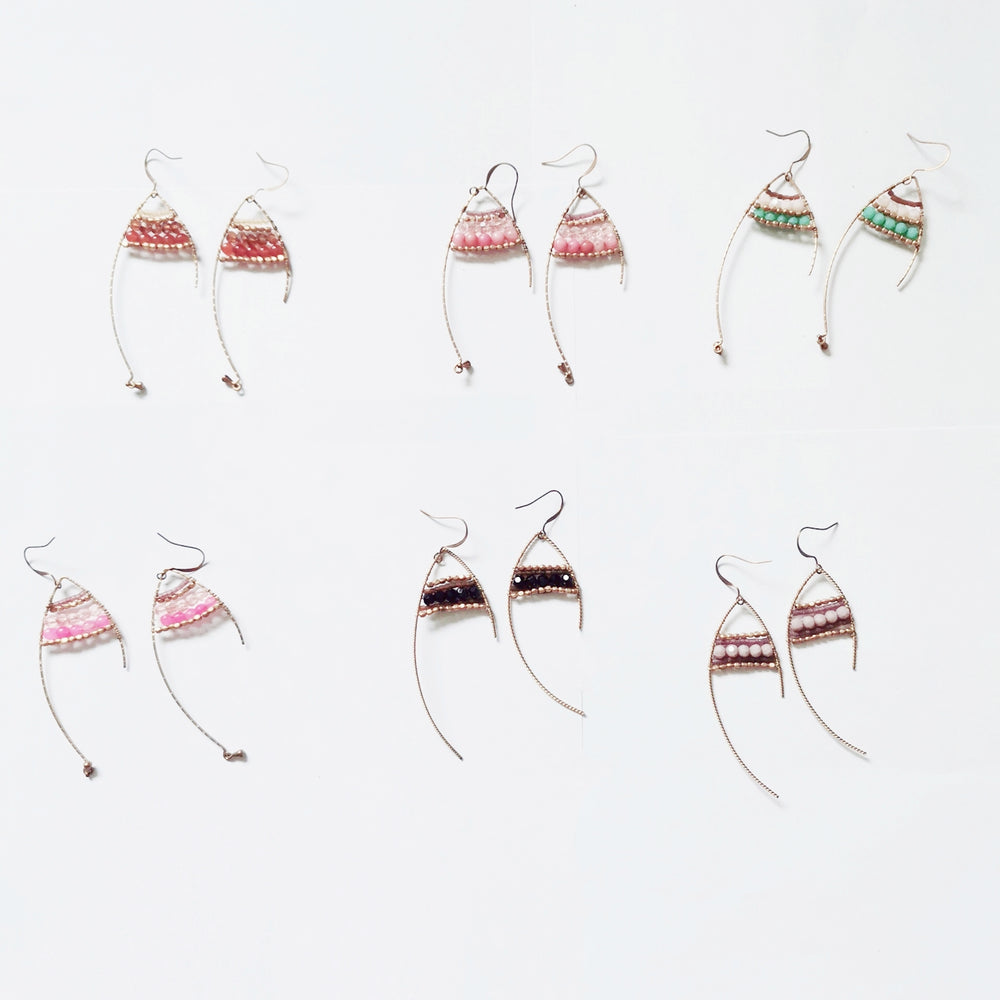 Unique Design Earrings
