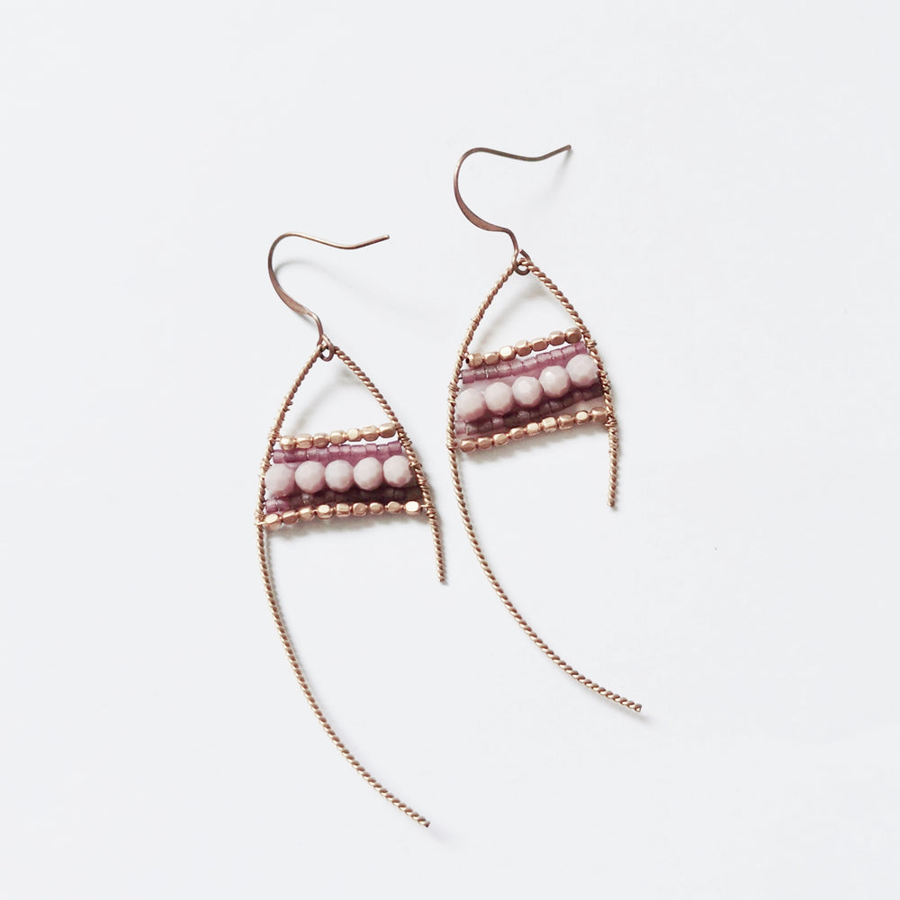 Unique Design Earrings