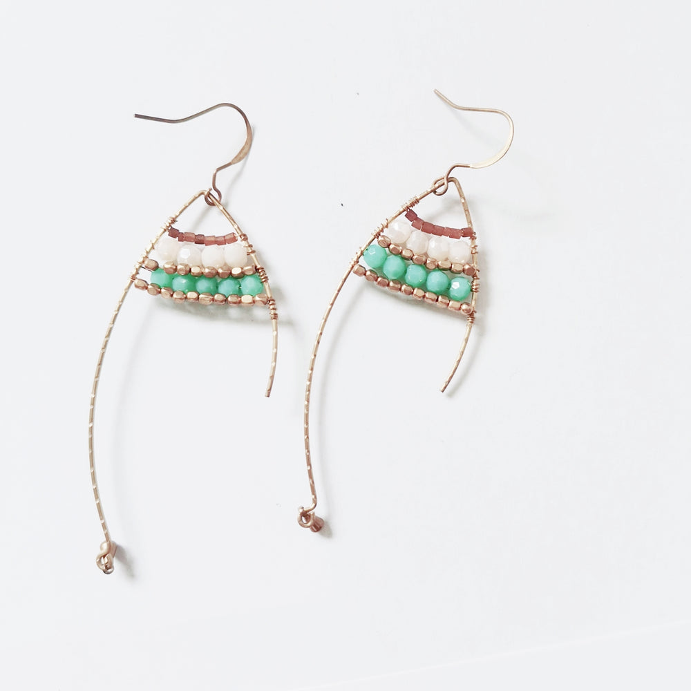 Unique Design Earrings