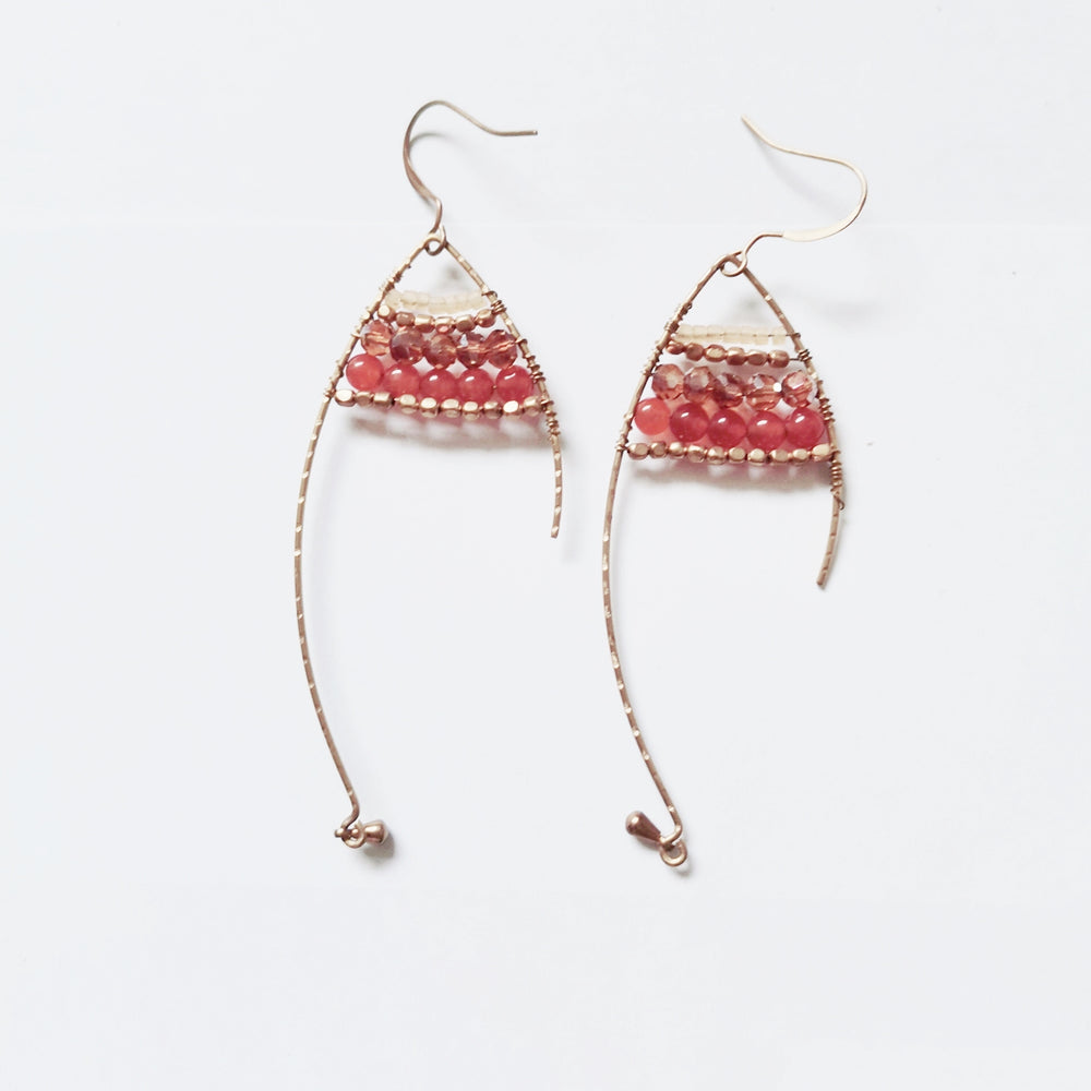 Unique Design Earrings