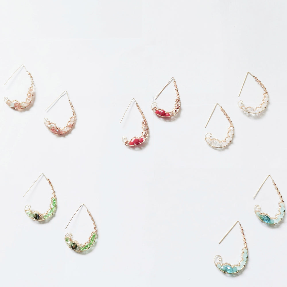 Unique Design Earrings