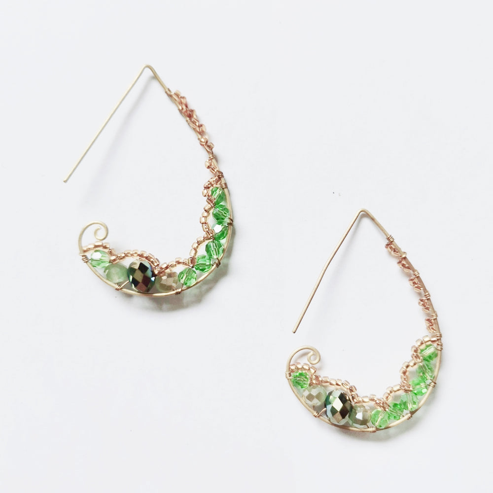 Unique Design Earrings