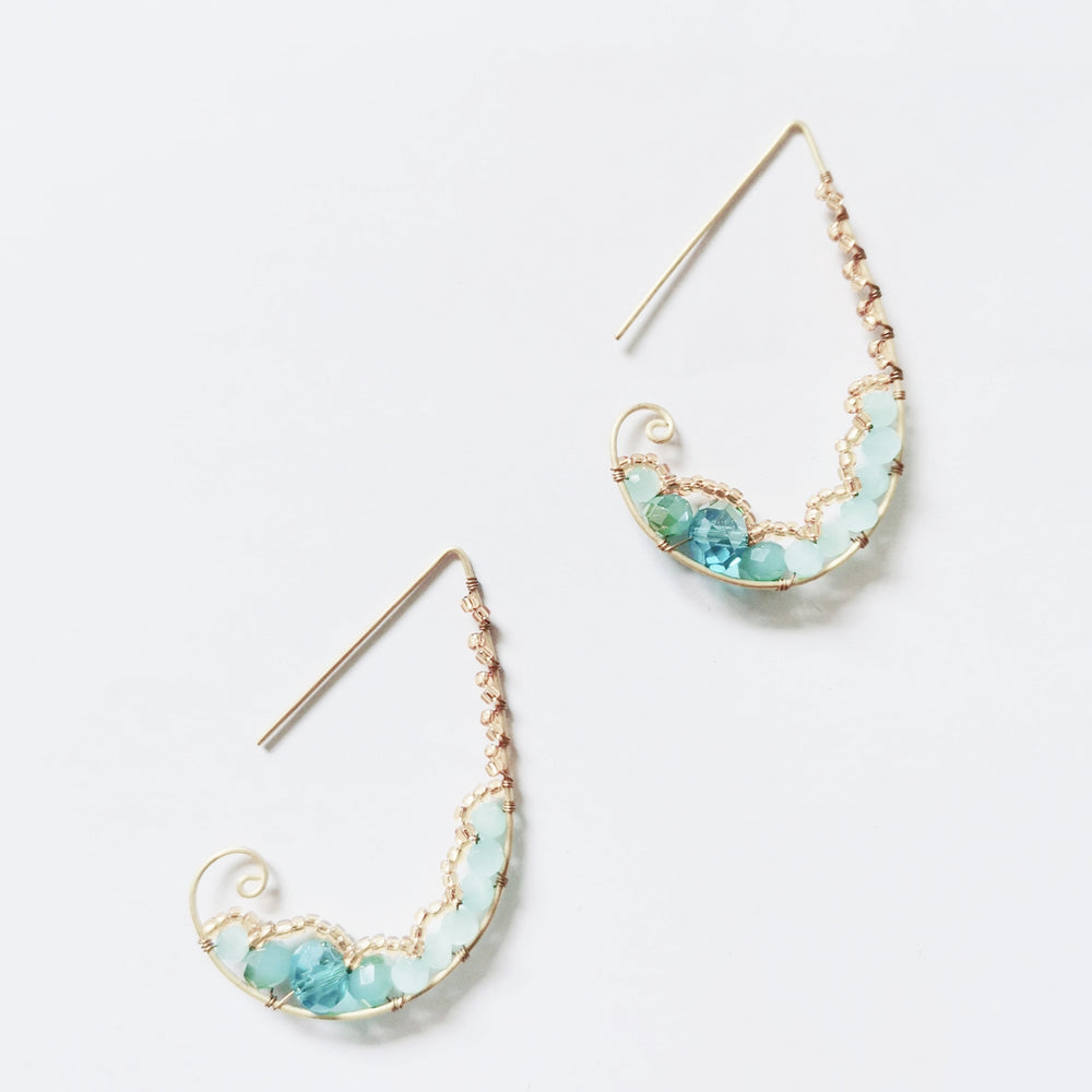 Unique Design Earrings