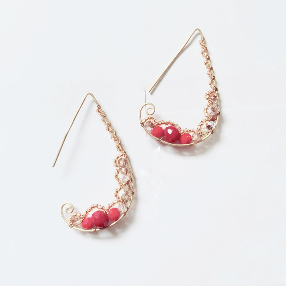 Unique Design Earrings