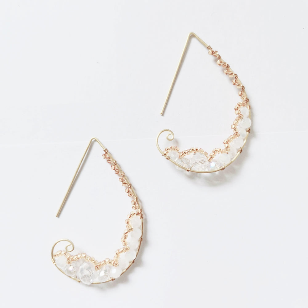 Unique Design Earrings