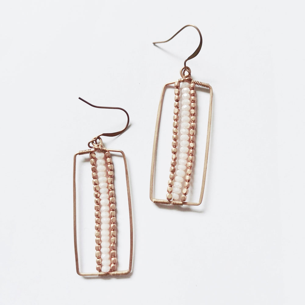 Unique Design Earrings