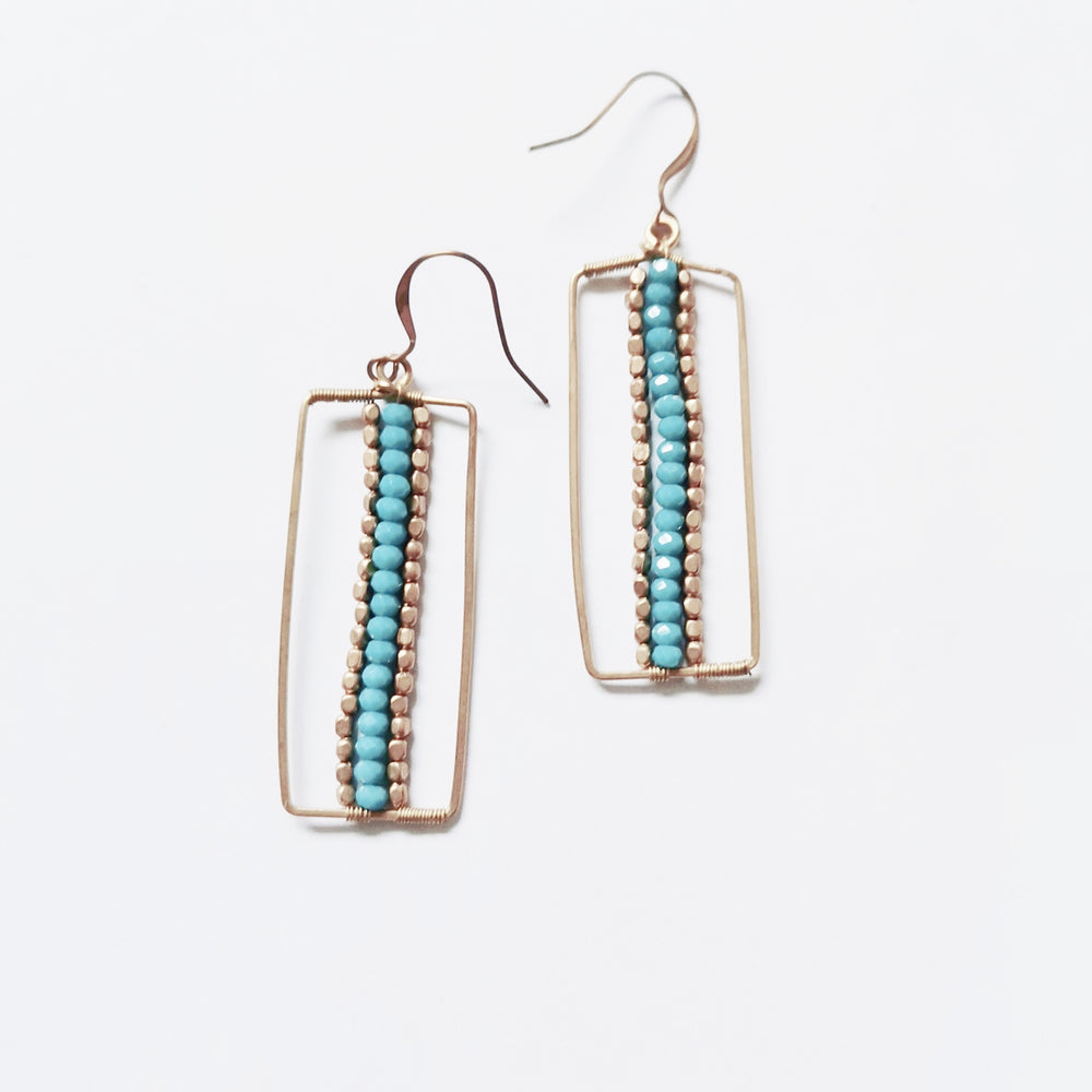 Unique Design Earrings