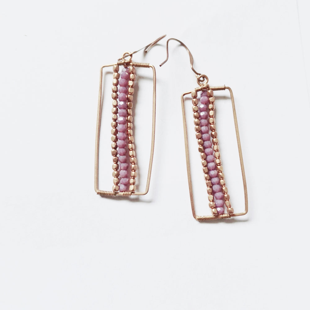Unique Design Earrings
