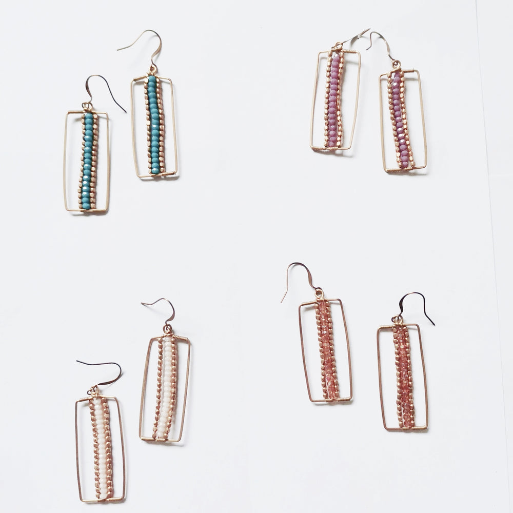 Unique Design Earrings