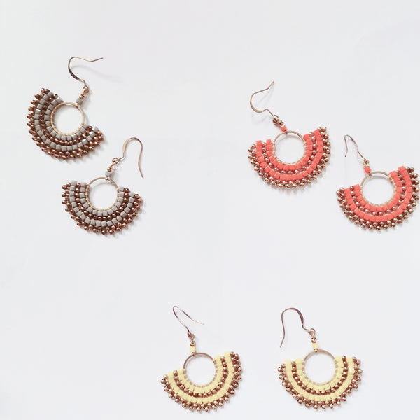 Unique Design Earrings