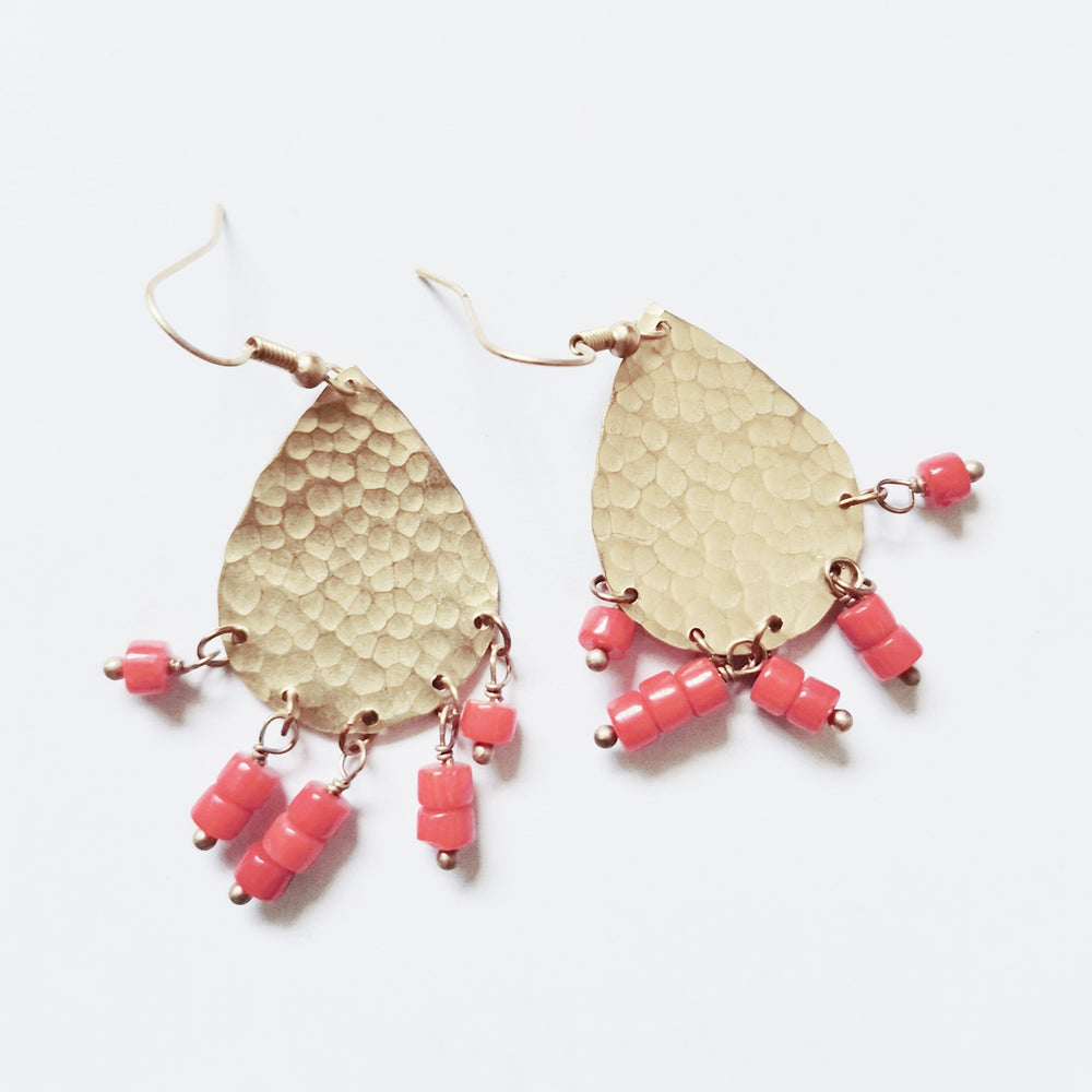 Unique Design Earrings