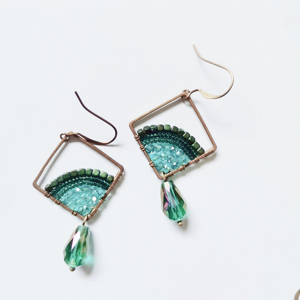 Unique Design Earrings