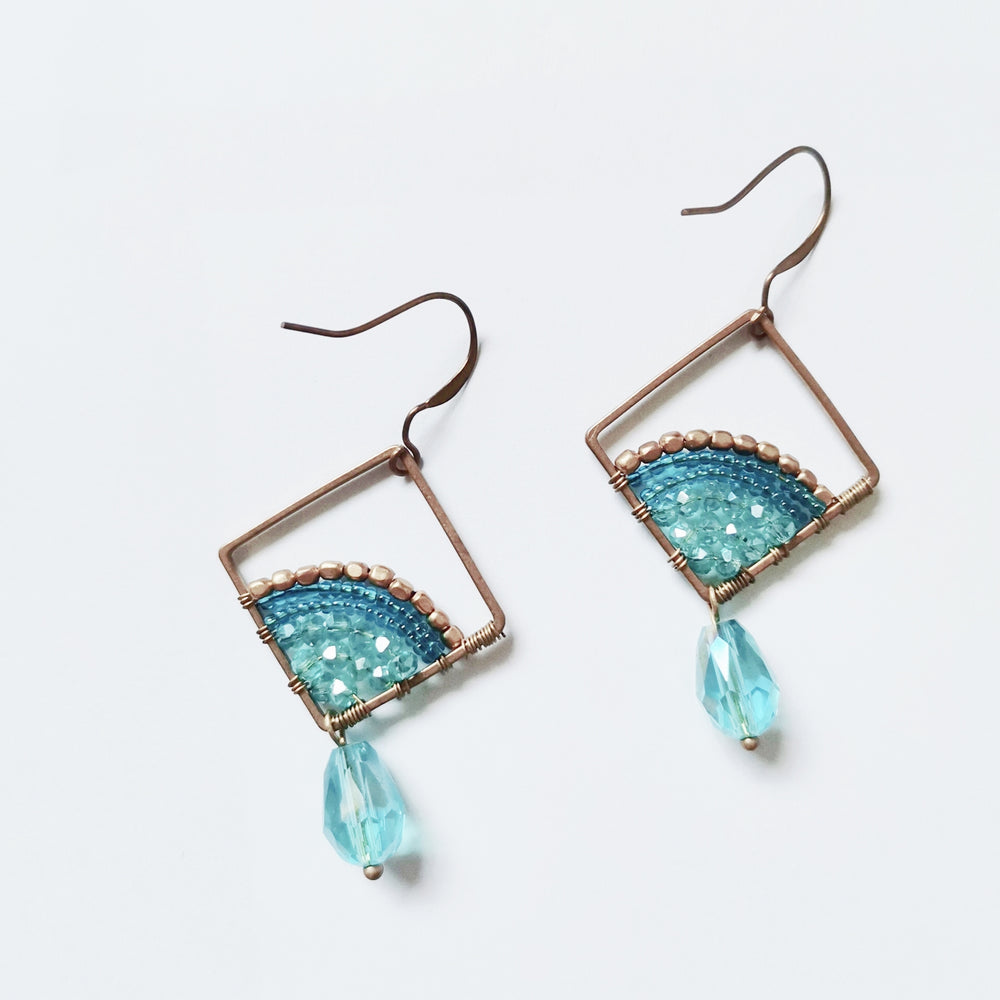 Unique Design Earrings