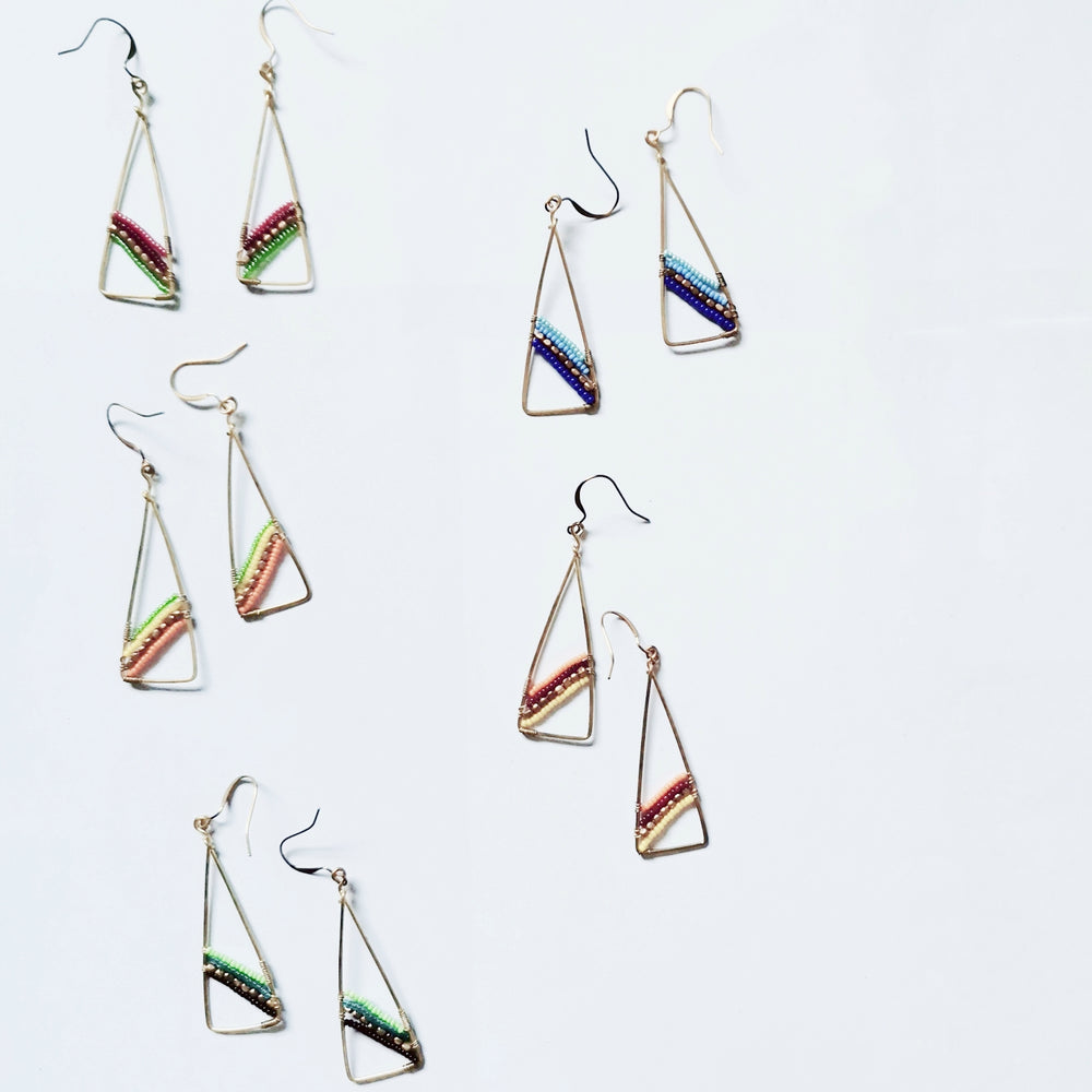 Unique Design Earrings