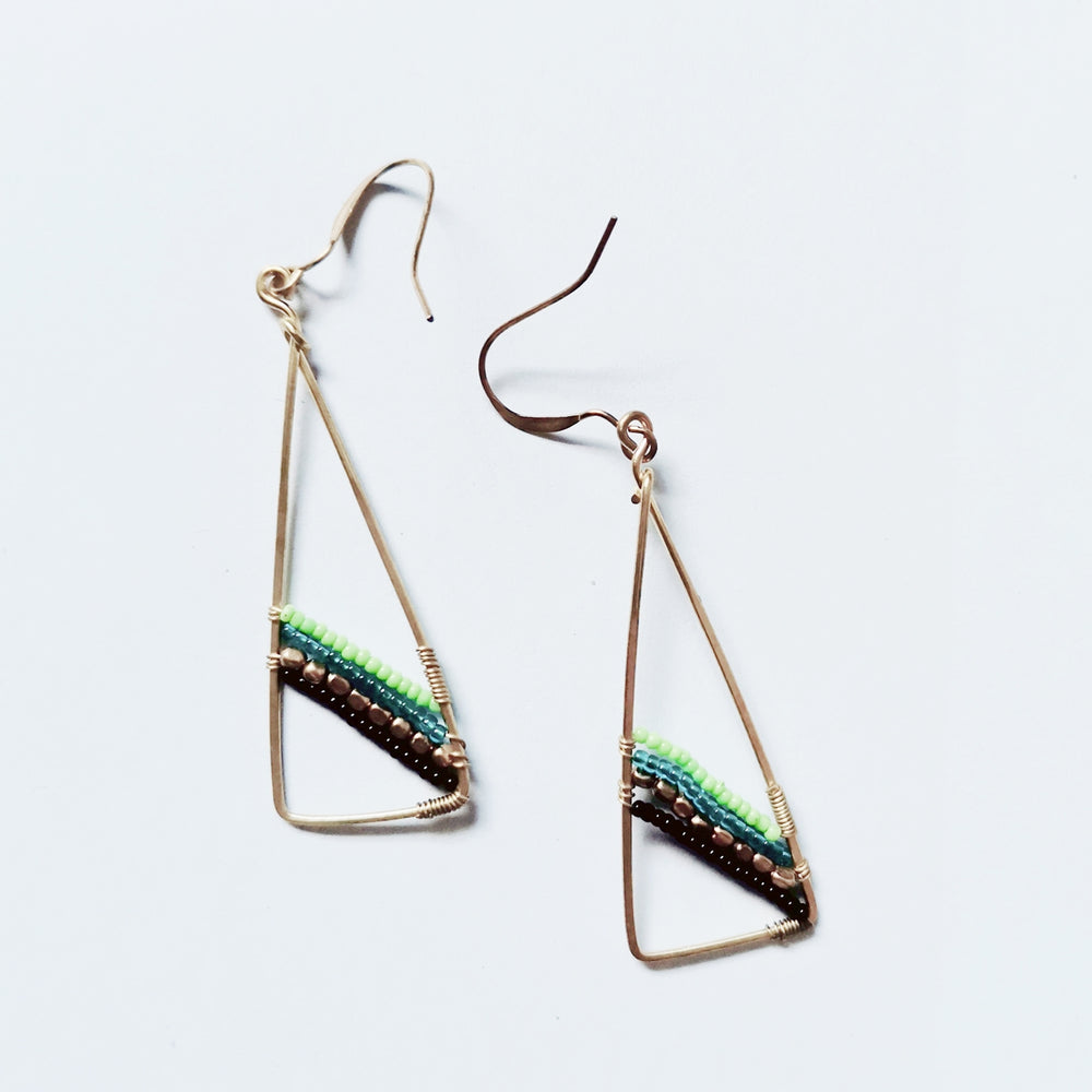 Unique Design Earrings