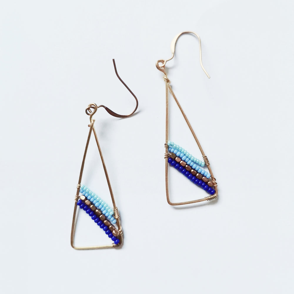 Unique Design Earrings