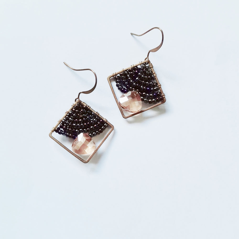 Unique Design Earrings