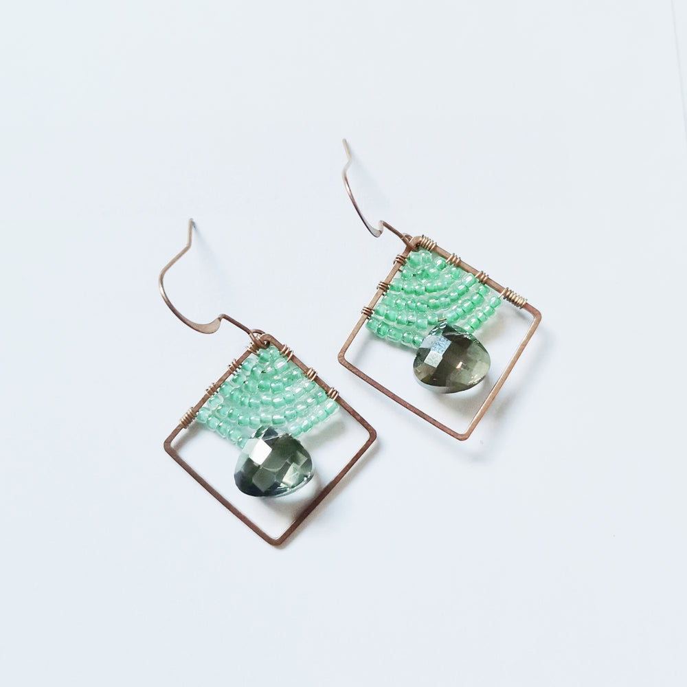 Unique Design Earrings