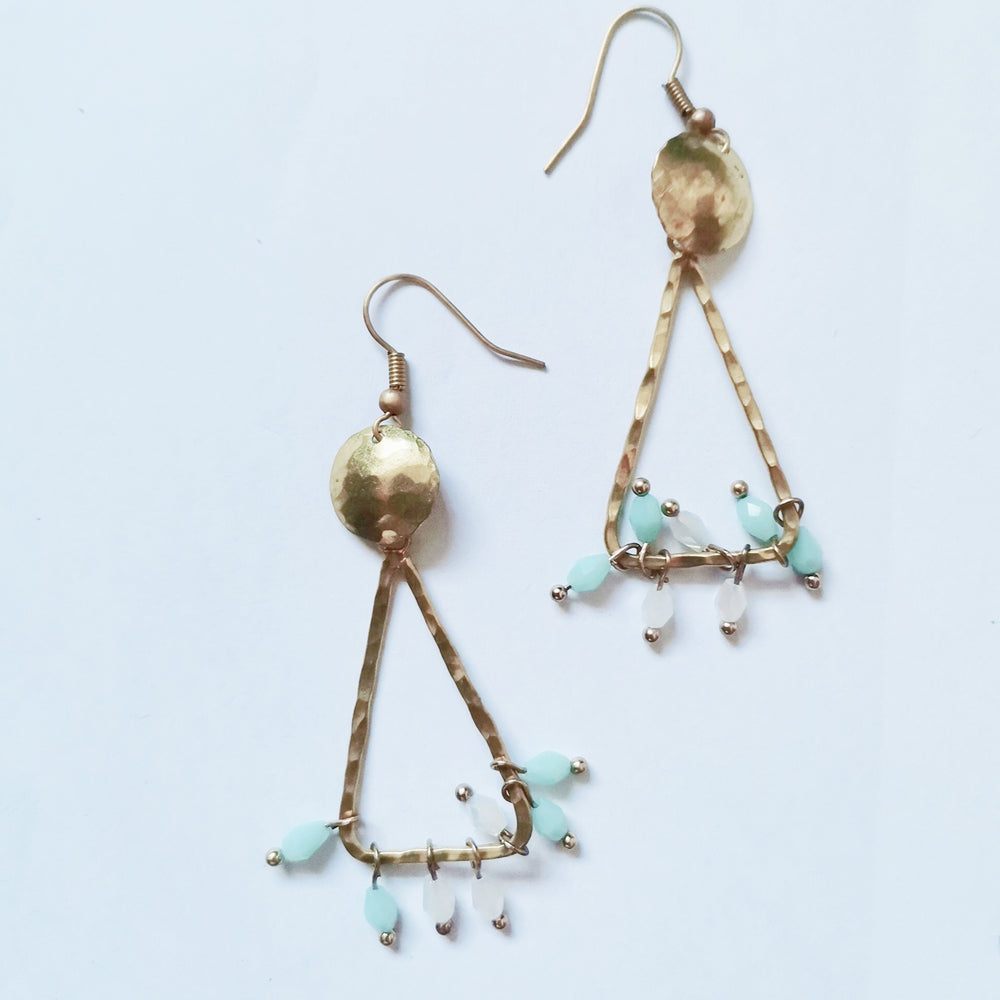 Unique Design Earrings