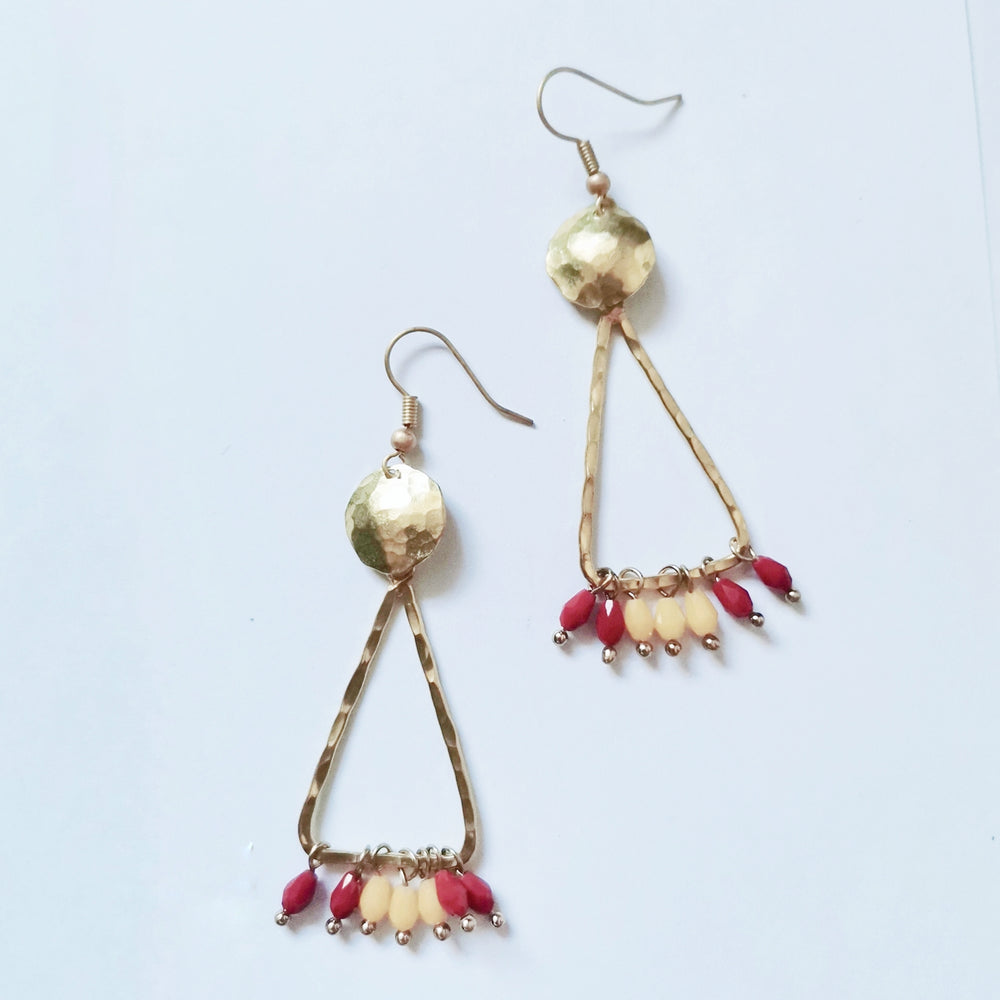 Unique Design Earrings