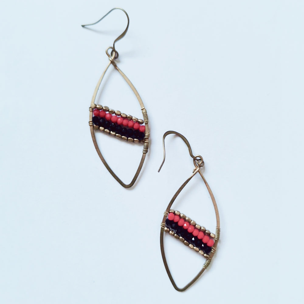 Unique Design Earrings