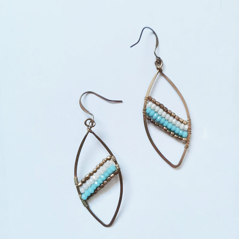 Unique Design Earrings