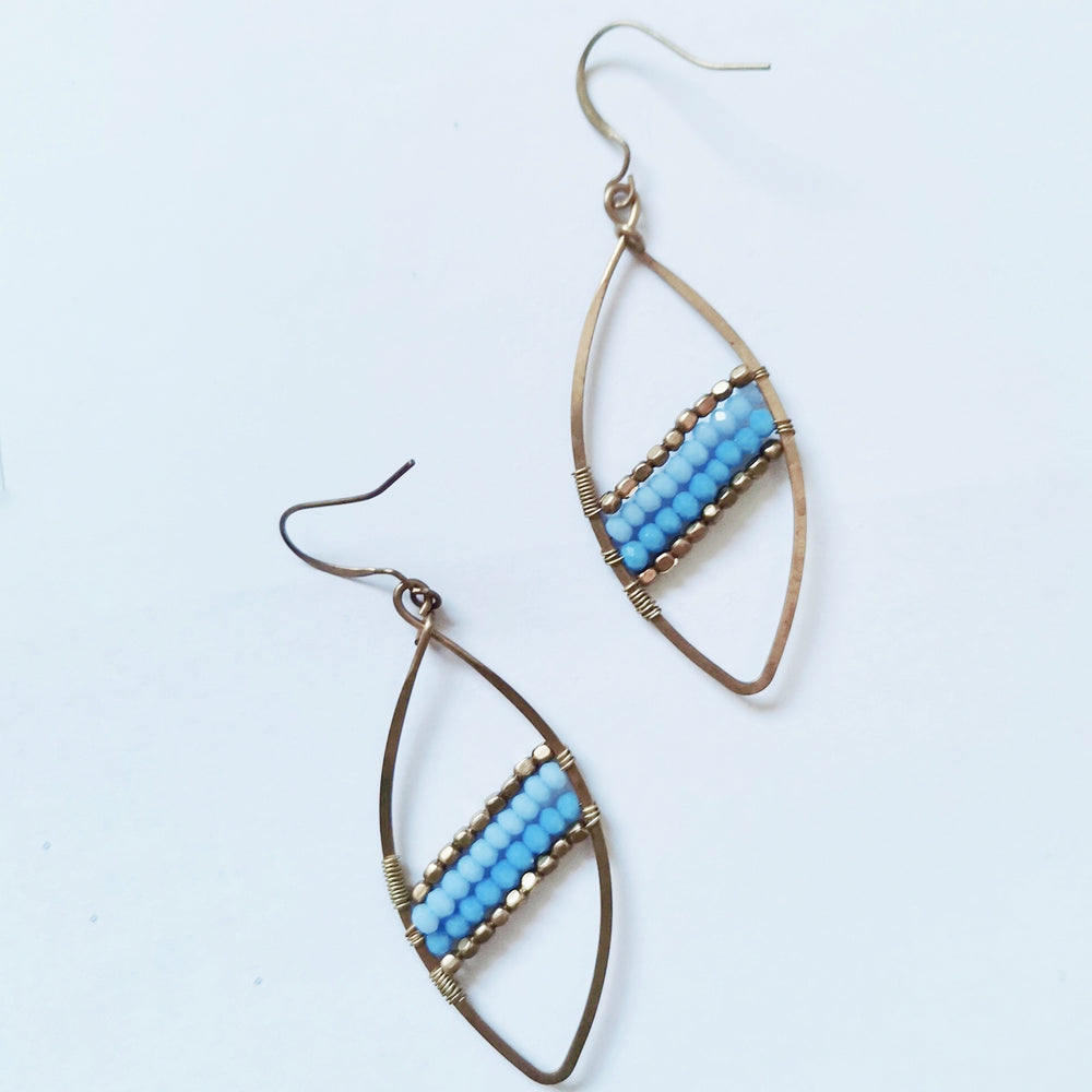 Unique Design Earrings