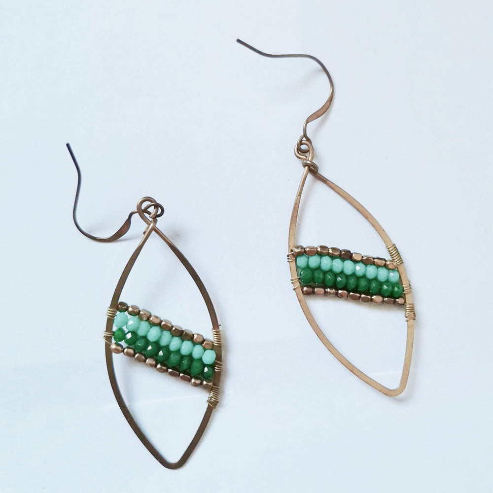 Unique Design Earrings