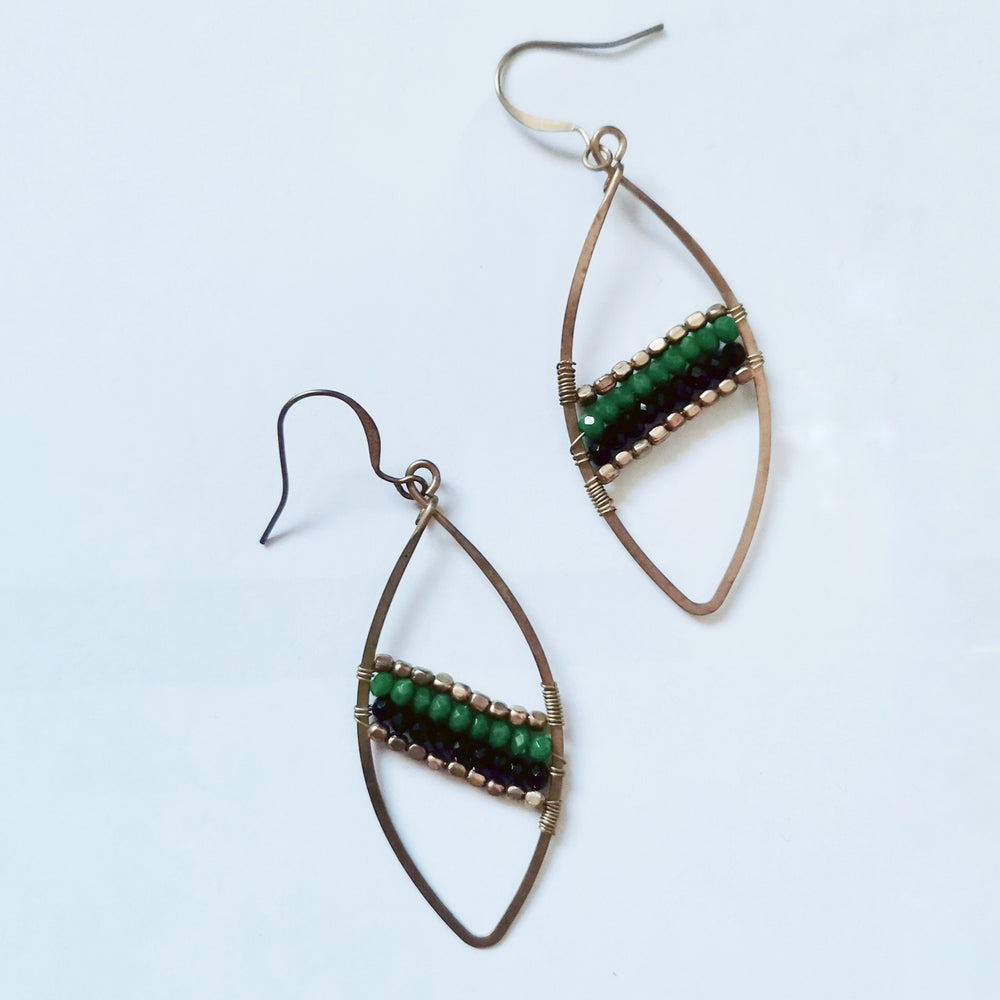 Unique Design Earrings