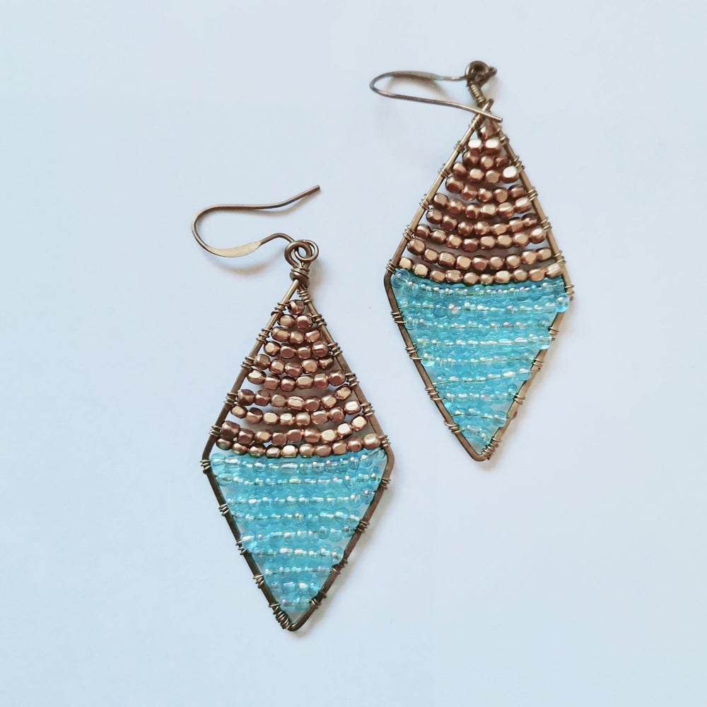 Unique Design Earrings