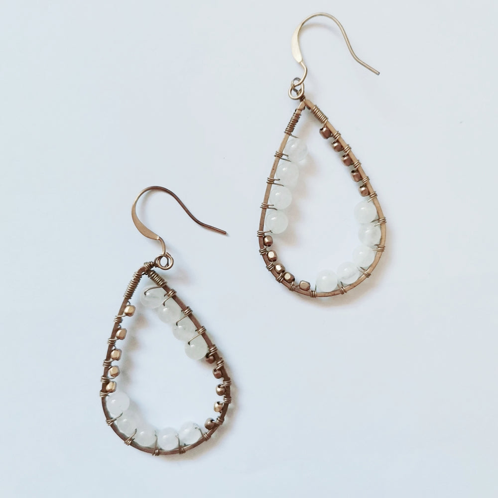 Unique Design Earrings