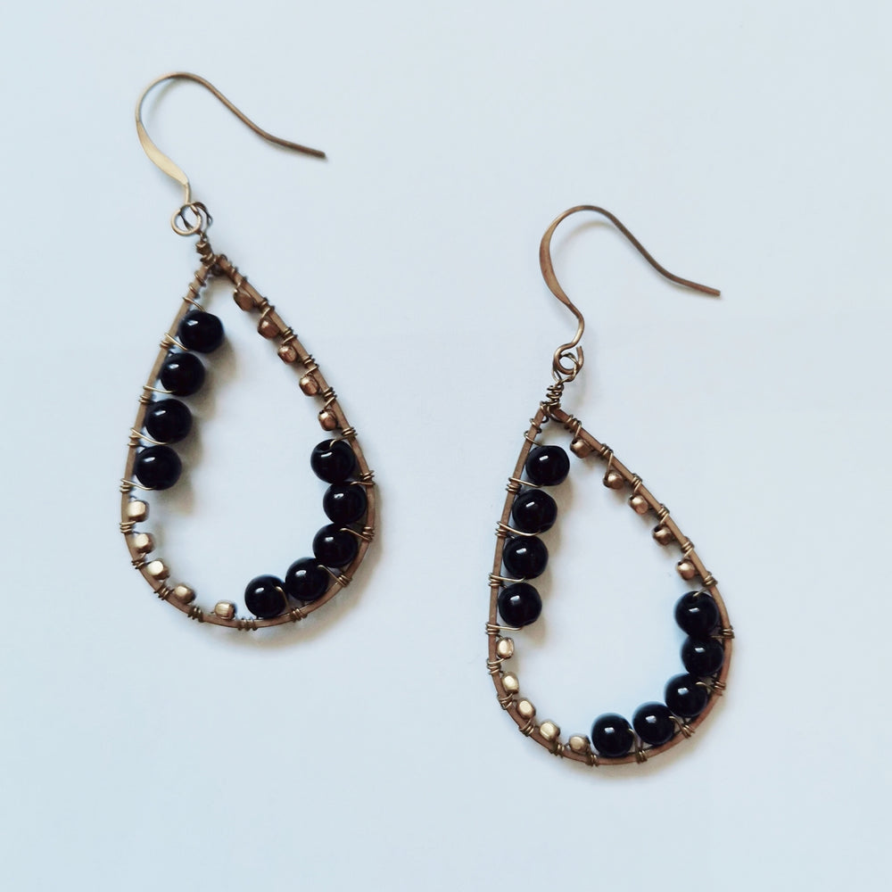 Unique Design Earrings