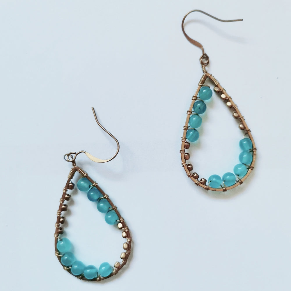 Unique Design Earrings