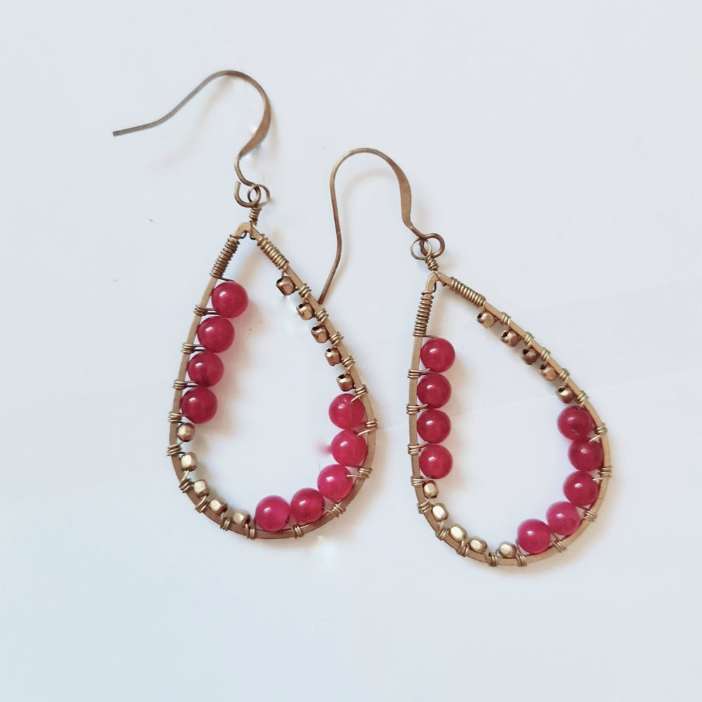 Unique Design Earrings