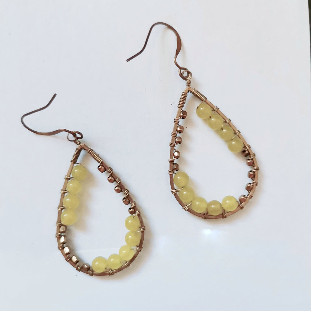 Unique Design Earrings