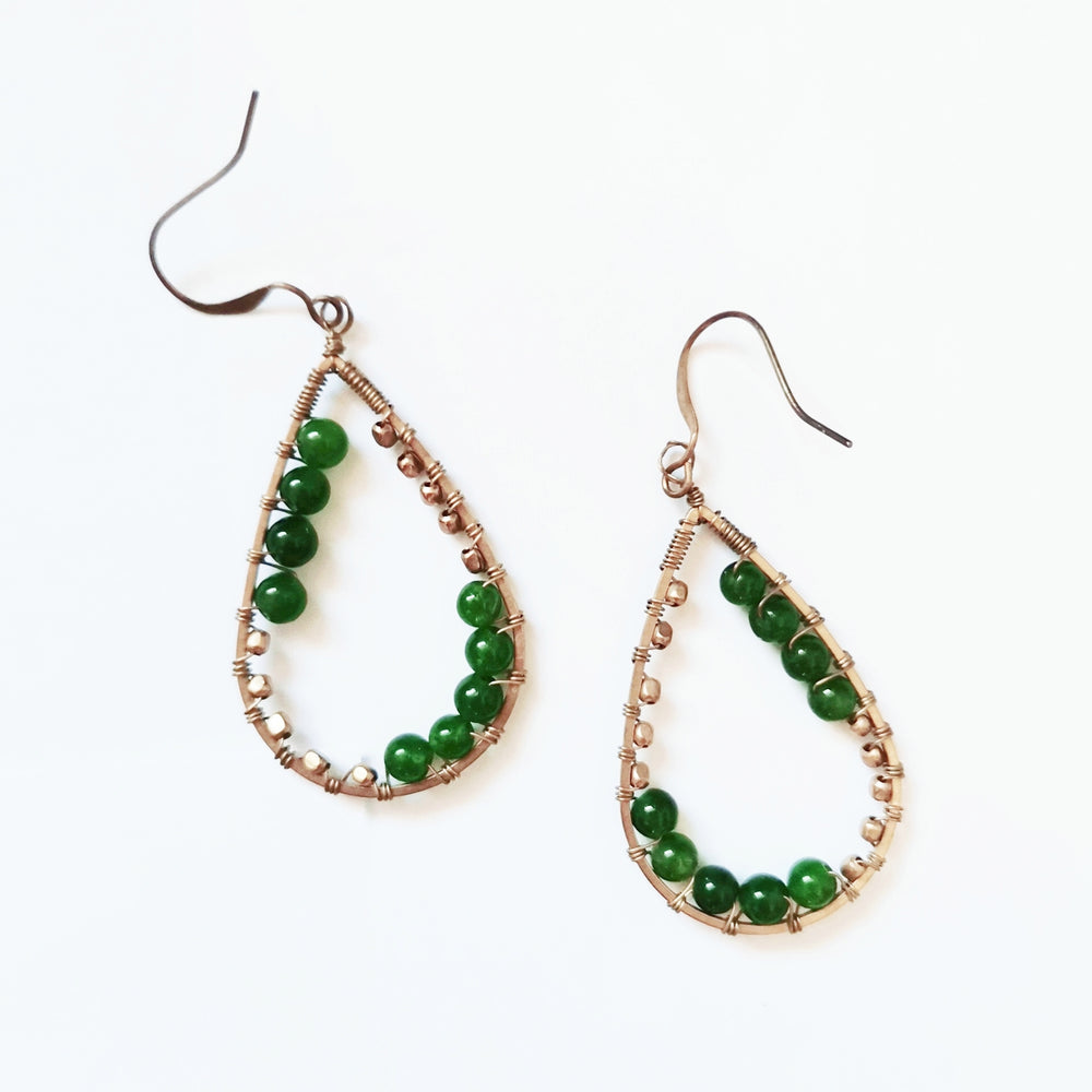 Unique Design Earrings