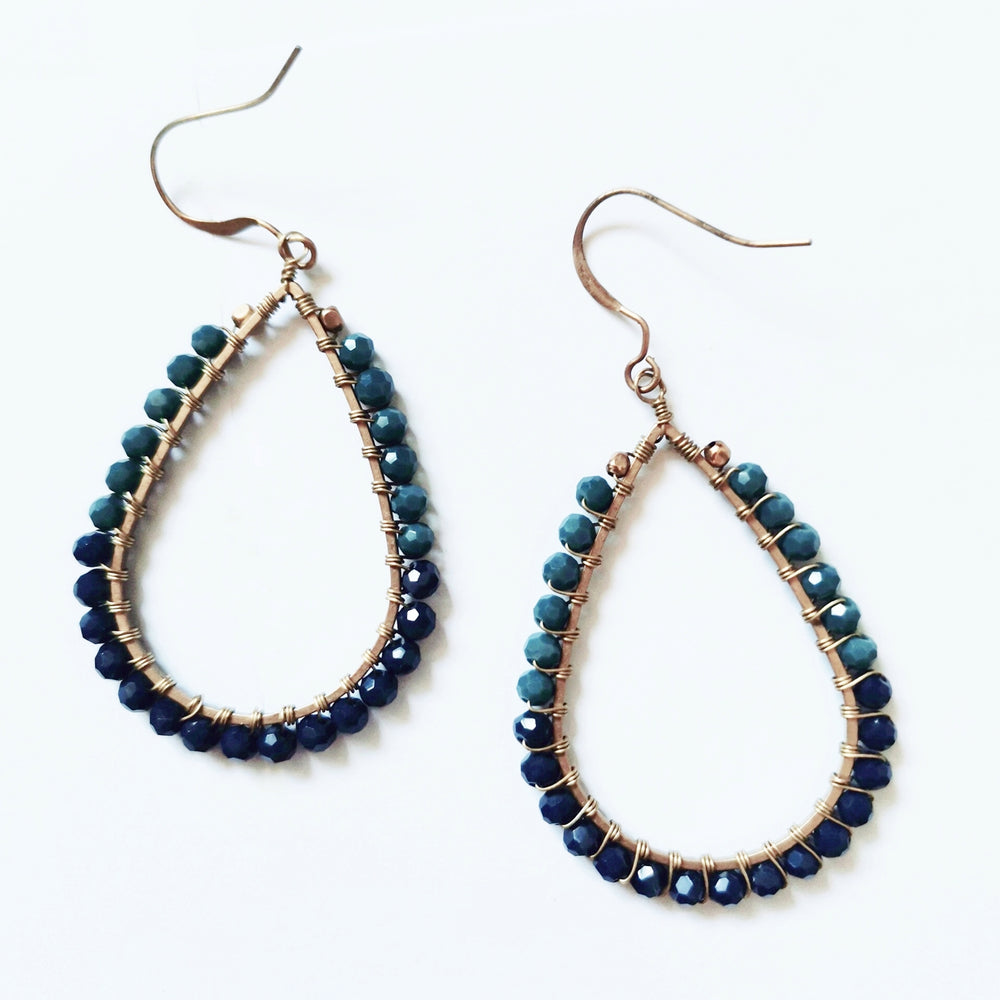 Unique Design Earrings