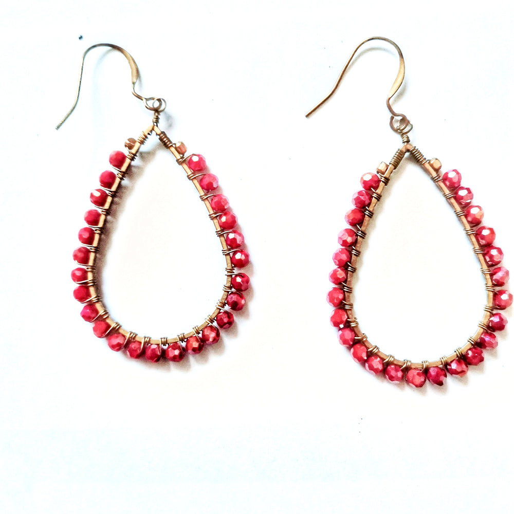 Unique Design Earrings