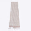 Organic Dyed Handwoven Shawl mixed with Cotton & Silk