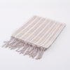 Organic Dyed Handwoven Shawl mixed with Cotton & Silk
