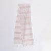 Organic Dyed Handwoven Silk Shawl