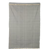 Organic Dyed Handwoven Cotton Blanket
