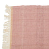Organic Dyed Handwoven Cotton Blanket