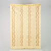 Swedish Pattern Handwoven Cotton Blanket