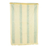 Swedish Pattern Handwoven Cotton Throw Blanket